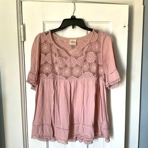 Knox rose top